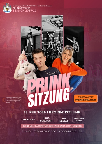 Gala Prunksitzung 2026