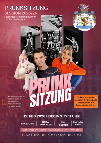 Gala Prunksitzung 2026