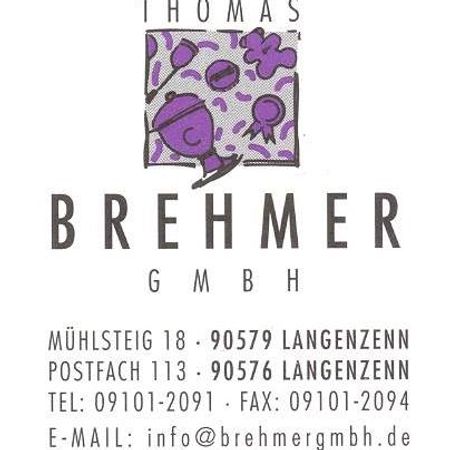 Thomas Brehmer GmbH Logo