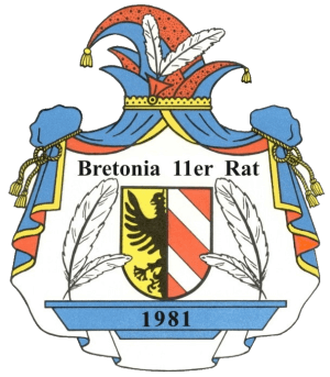 Bretonia Wappen